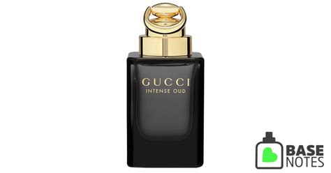 gucci intense oud basenotes|intense oud website.